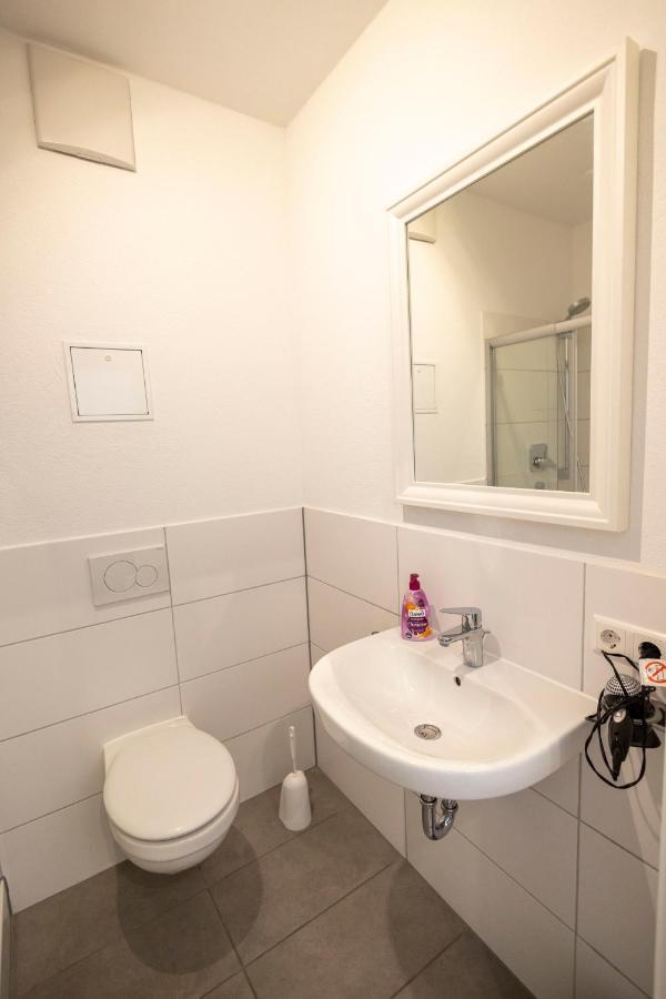 City Apartment Kuche,Bad, Parken Im Zentrum Ravensburgs A08 Екстериор снимка