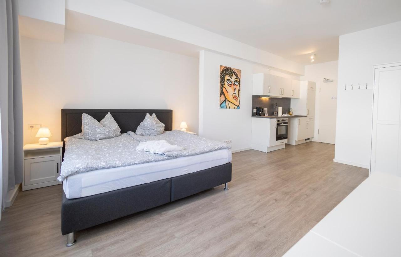 City Apartment Kuche,Bad, Parken Im Zentrum Ravensburgs A08 Екстериор снимка
