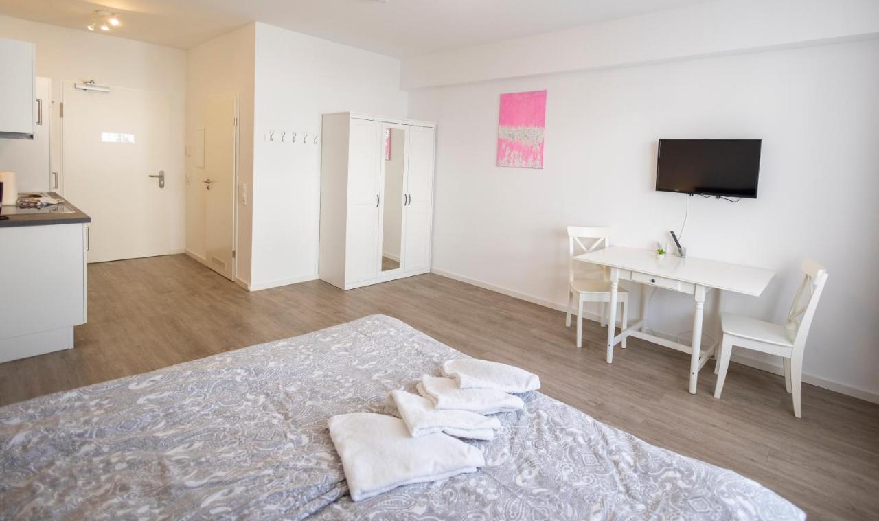 City Apartment Kuche,Bad, Parken Im Zentrum Ravensburgs A08 Екстериор снимка
