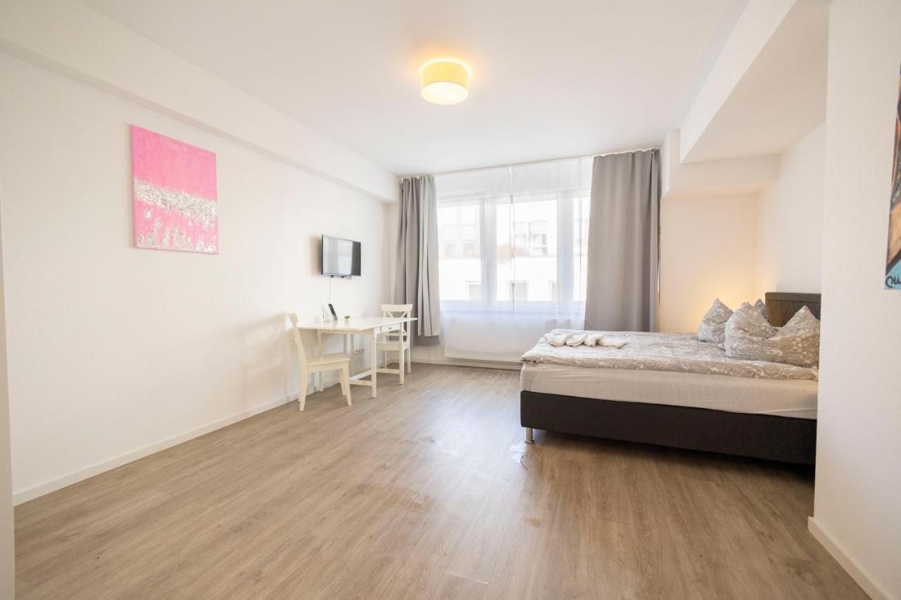 City Apartment Kuche,Bad, Parken Im Zentrum Ravensburgs A08 Екстериор снимка