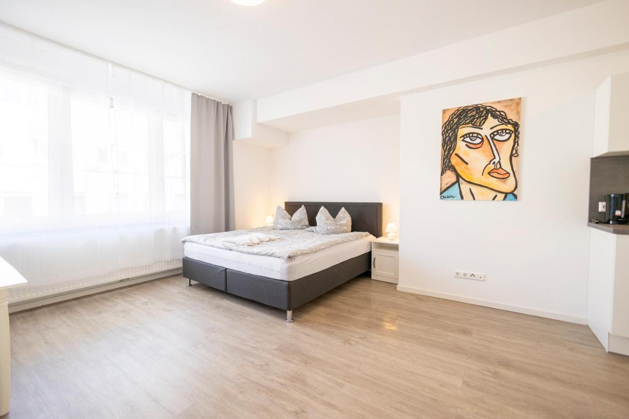 City Apartment Kuche,Bad, Parken Im Zentrum Ravensburgs A08 Екстериор снимка