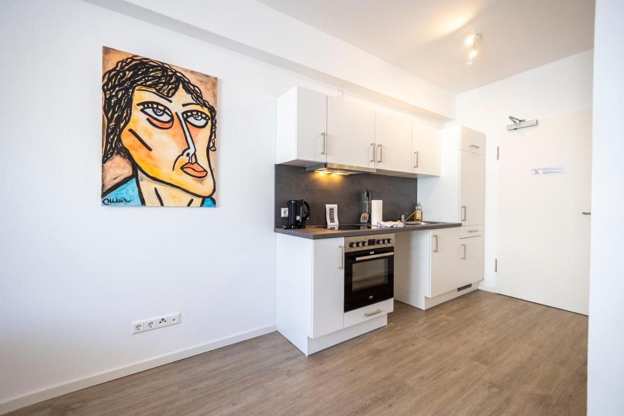 City Apartment Kuche,Bad, Parken Im Zentrum Ravensburgs A08 Екстериор снимка