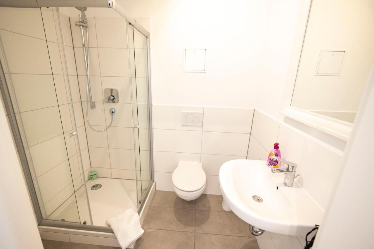 City Apartment Kuche,Bad, Parken Im Zentrum Ravensburgs A08 Екстериор снимка